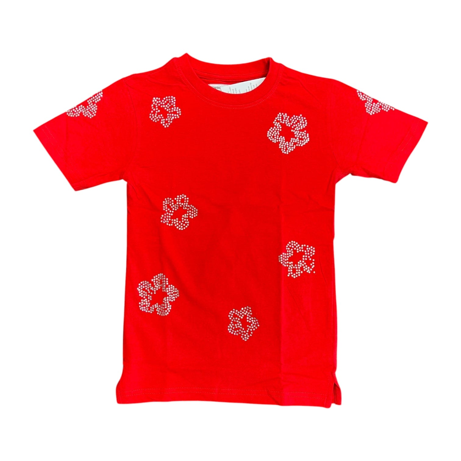 FWD: BOYS Flower Stone SS Tee 180754